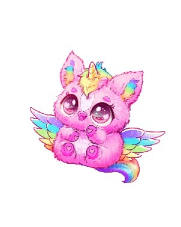 HATCHIMALS интерактивная игрушка Hatchimals Пуфиккорн