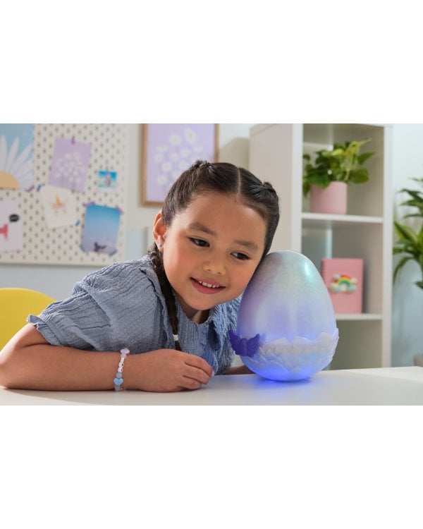 HATCHIMALS интерактивная игрушка Hatchimals Драггл