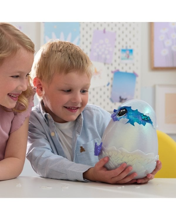 HATCHIMALS интерактивная игрушка Hatchimals Драггл
