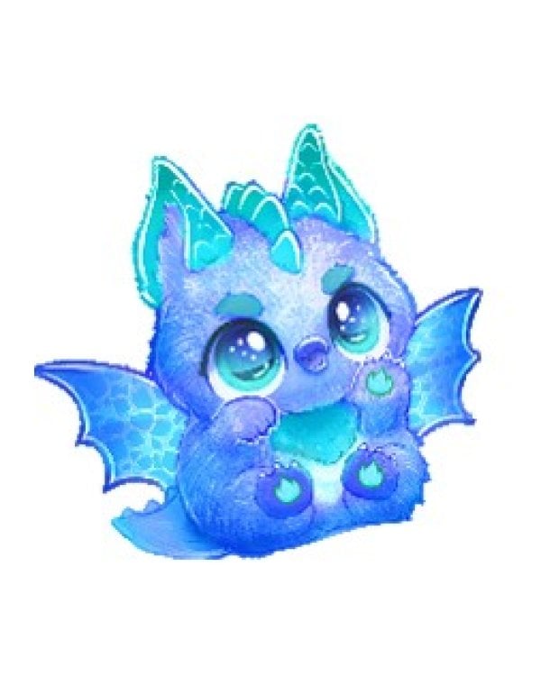 HATCHIMALS интерактивная игрушка Hatchimals Драггл