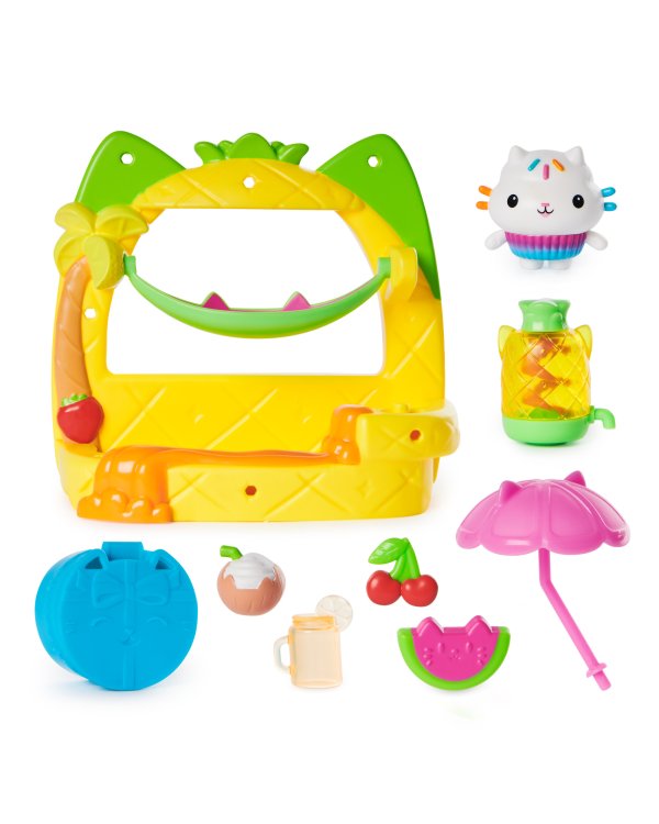 GABBY´S DOLLHOUSE игровой набор Балкон