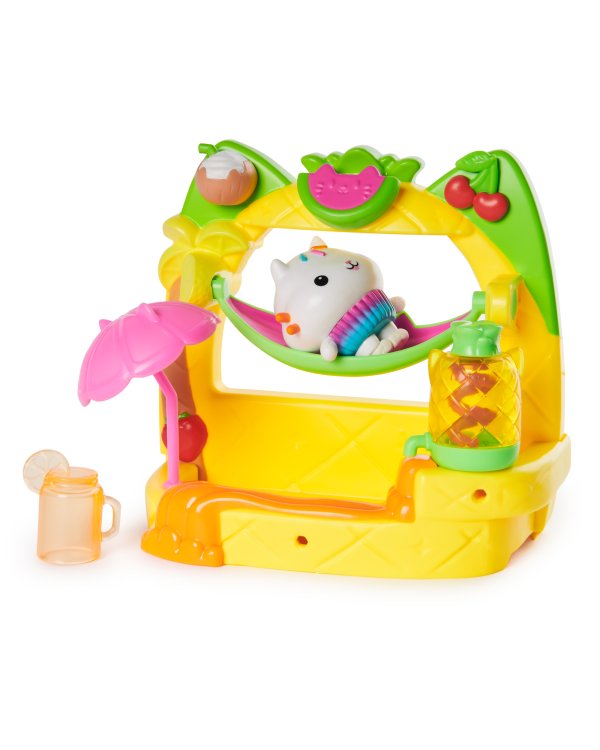 GABBY´S DOLLHOUSE игровой набор Балкон