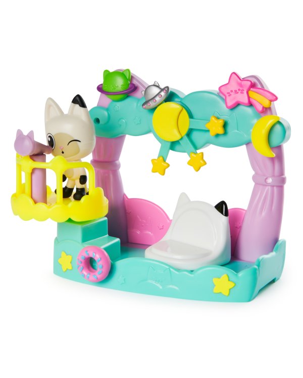 GABBY´S DOLLHOUSE игровой набор Балкон