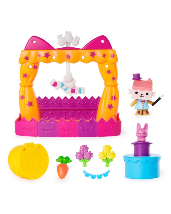 GABBY´S DOLLHOUSE игровой набор Балкон