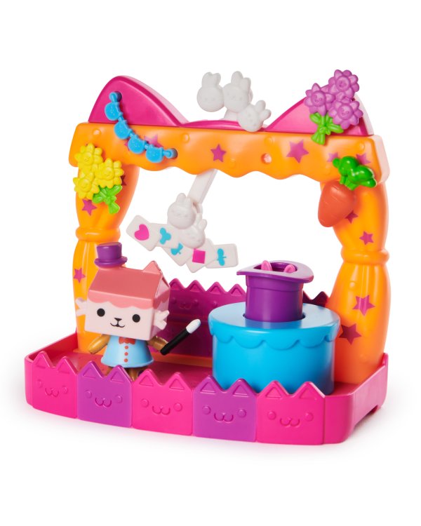 GABBY´S DOLLHOUSE игровой набор Балкон