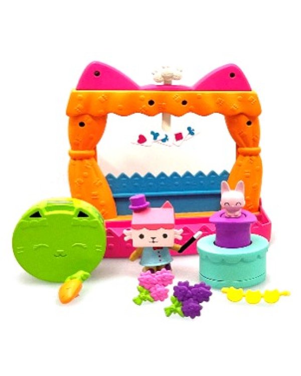 GABBY´S DOLLHOUSE игровой набор Балкон