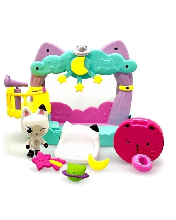 GABBY´S DOLLHOUSE игровой набор Балкон