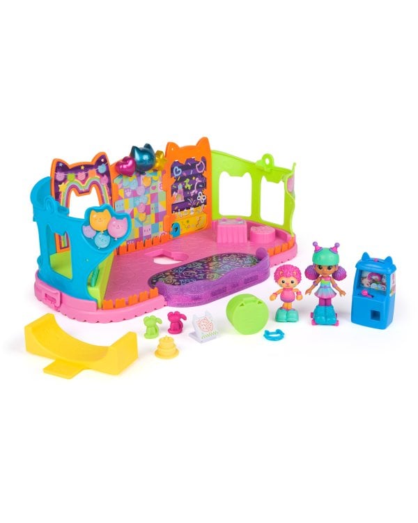 GABBY´S DOLLHOUSE игровой набор Вечеринка