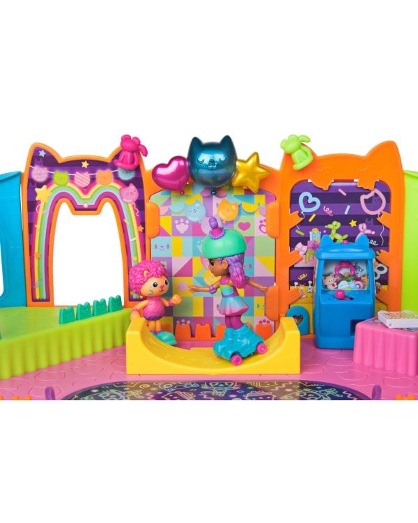 GABBY´S DOLLHOUSE игровой набор Вечеринка