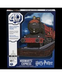 HARRY POTTER 4D Пазл Хогвартс Экспресс