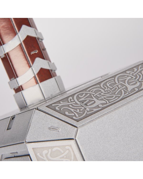 MARVEL 4D Пазл молот Тора