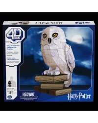HARRY POTTER 4D Пазл Букля