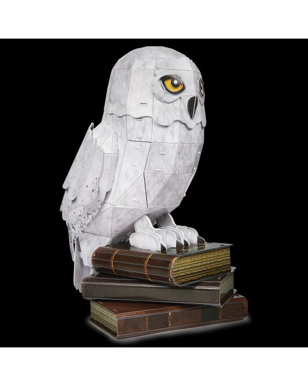Дополнительное изображение книги «HARRY POTTER 4D Пазл Букля»
