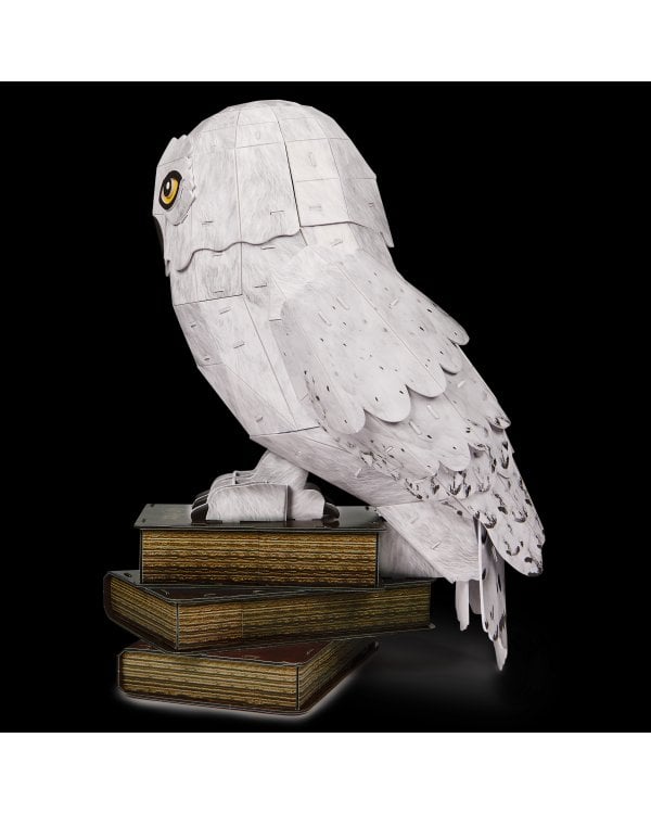 Дополнительное изображение книги «HARRY POTTER 4D Пазл Букля»