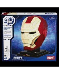 MARVEL 4D Пазл шлем Железного Человека