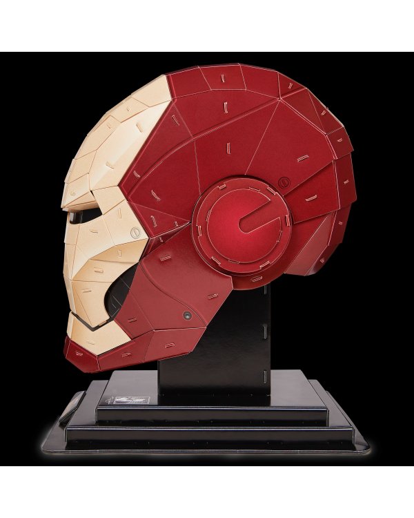 MARVEL 4D Пазл шлем Железного Человека