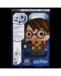 HARRY POTTER 4D Пазл Гарри Поттер