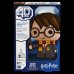 Обложка книги «HARRY POTTER 4D Пазл Гарри Поттер»