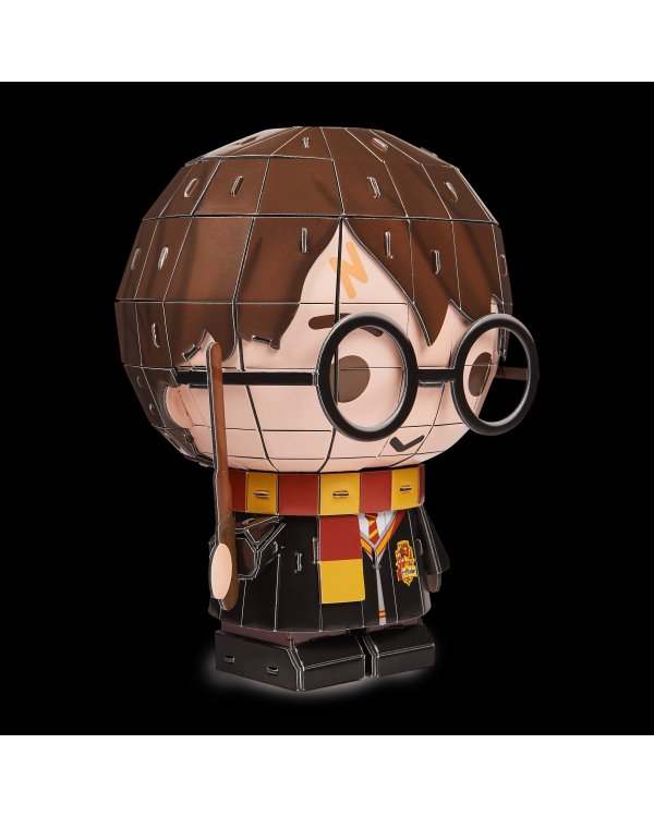 Дополнительное изображение книги «HARRY POTTER 4D Пазл Гарри Поттер»