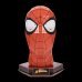 MARVEL 4D Пазл маска Человека паука