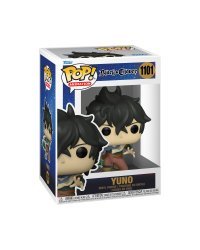 FUNKO POP! Vinyl: Фигурка Black Clover - Yuno