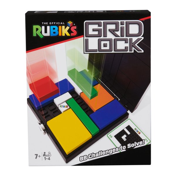 RUBIK´S CUBE Головоломка Gridlock RUBIK´S CUBE Головоломка Gridlock