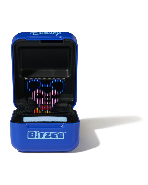 BITZEE Интерактивная дигитальная игрушка питомец Bitzee Дисней