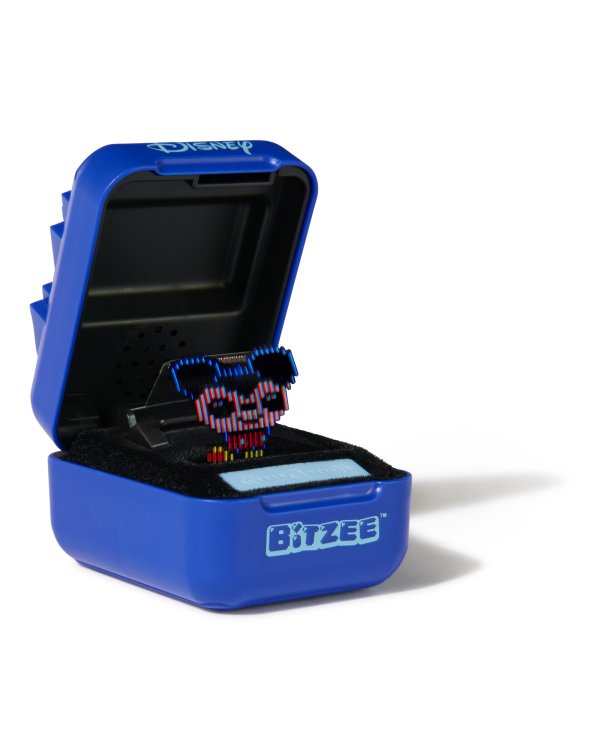 BITZEE Интерактивная дигитальная игрушка питомец Bitzee Дисней
