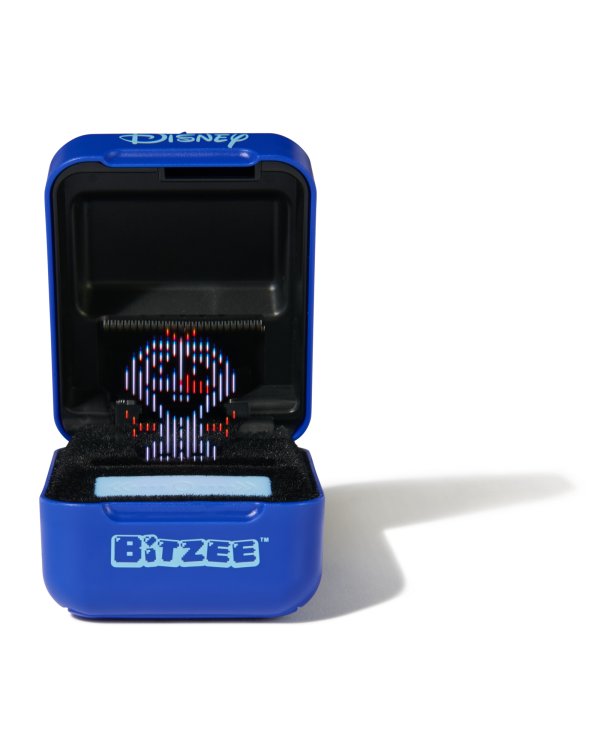 BITZEE Интерактивная дигитальная игрушка питомец Bitzee Дисней