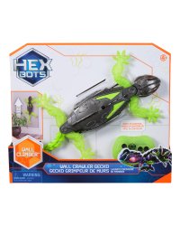 HEX BOTS Интерактивная игрушка Ползующий по стенам Геккон
