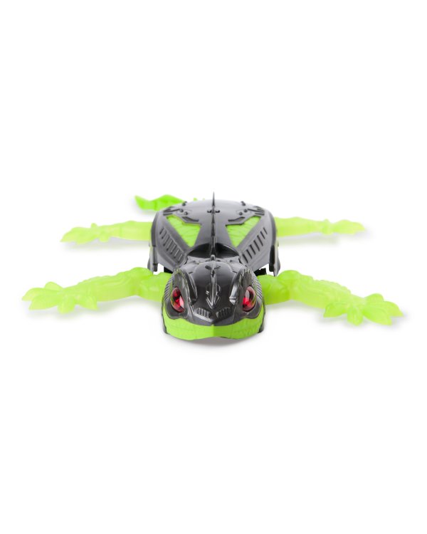 HEX BOTS Интерактивная игрушка Ползующий по стенам Геккон