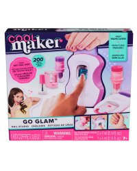 GOGLAM игровой набор Студия маникюра