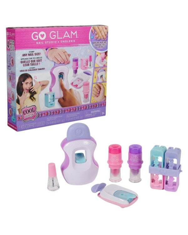 GOGLAM игровой набор Студия маникюра