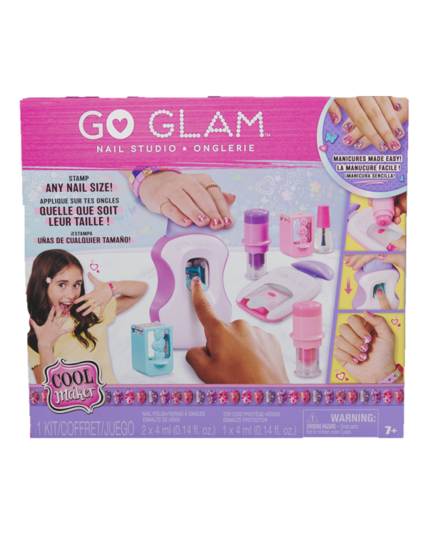 GOGLAM игровой набор Студия маникюра