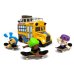 TECH DECK игровой набор Sk8 Crew Школьный автобус