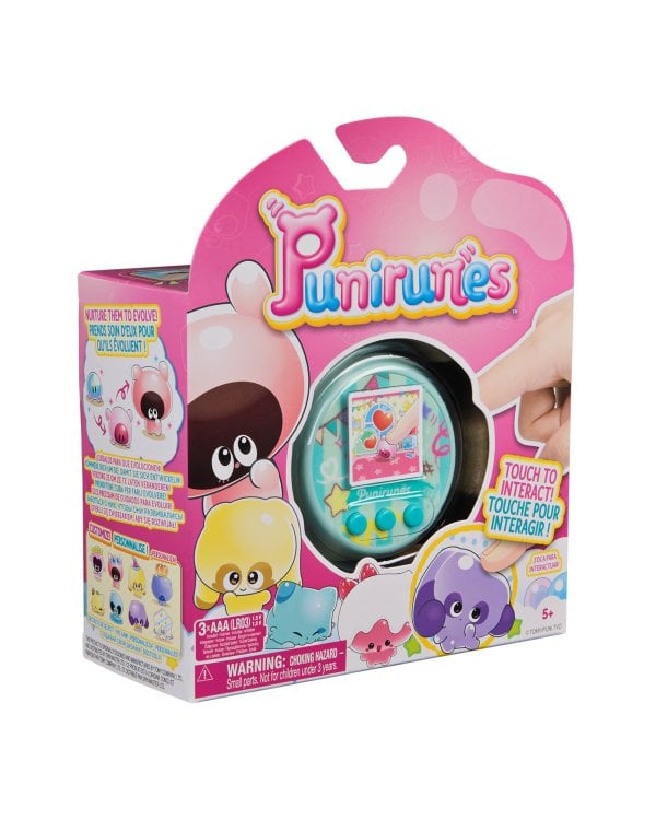 PUNIRUNES Интерактивная игрушка