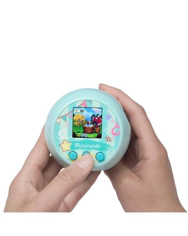 PUNIRUNES Интерактивная игрушка