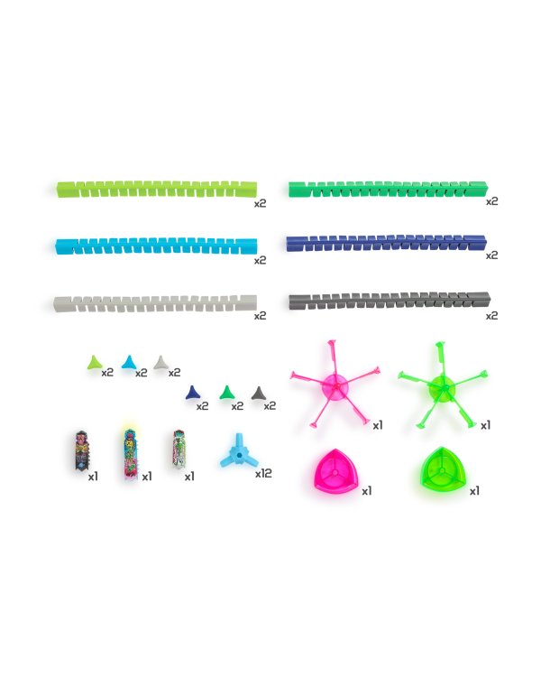 HEX BOTS игровой набор Nano Land
