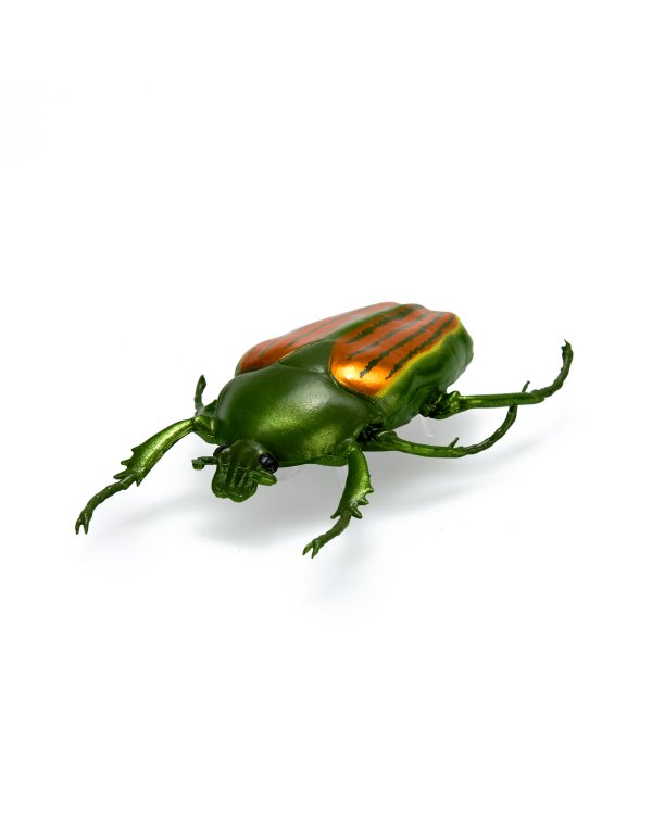 HEX BOTS интерактивная игрушка Nano Real Bugs 5шт