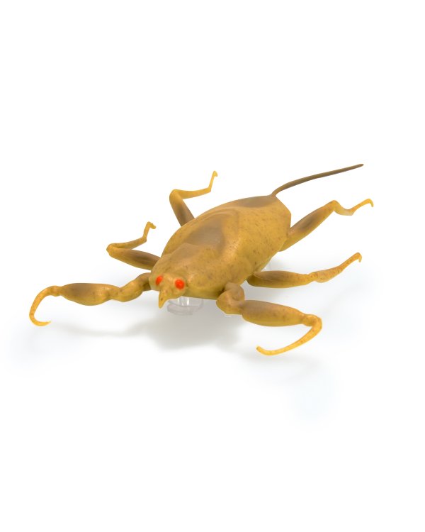 HEX BOTS интерактивная игрушка Nano Real Bugs 5шт