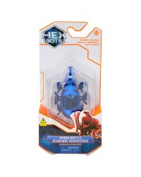 HEX BOTS интерактивная игрушка Жук-носорог