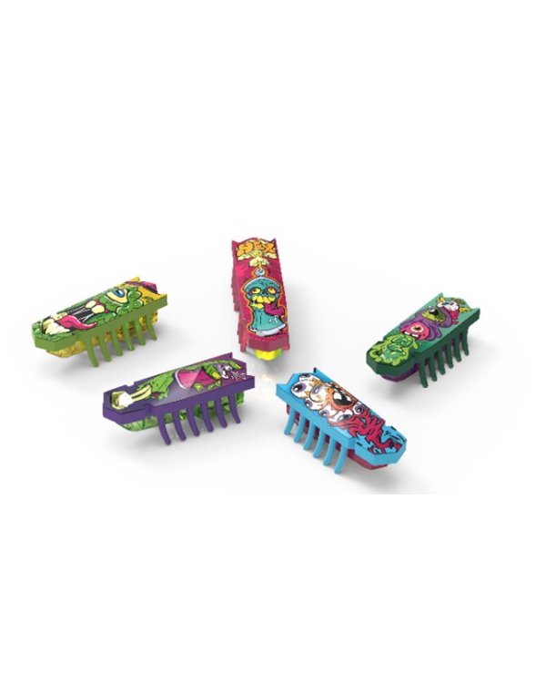 HEX BOTS интерактивная игрушка Nano