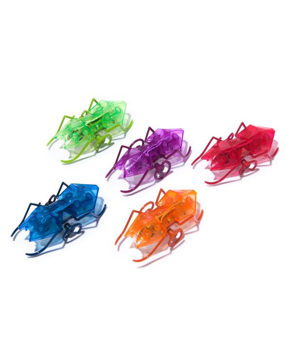 HEX BOTS интерактивная игрушка Микромуравей