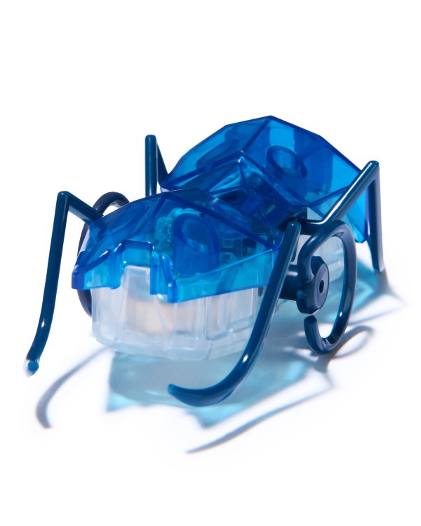 HEX BOTS интерактивная игрушка Микромуравей