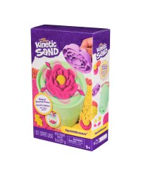 KINETIC SAND Игровой набор Цветок