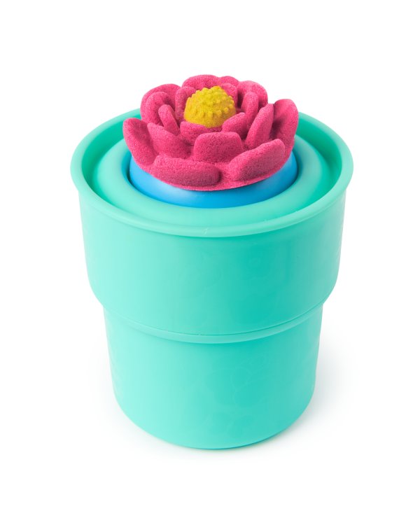 KINETIC SAND Игровой набор Цветок