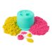 KINETIC SAND Игровой набор Цветок KINETIC SAND Игровой набор Цветок