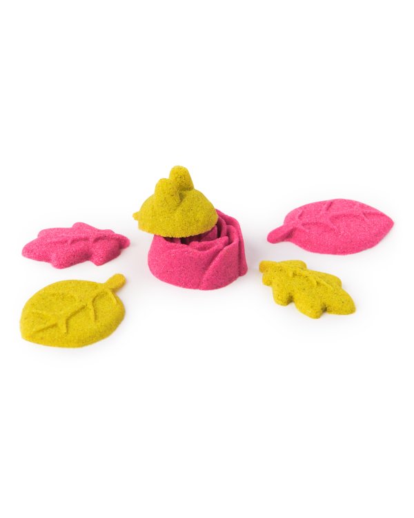 KINETIC SAND Игровой набор Цветок
