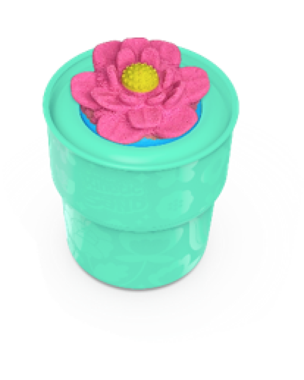 KINETIC SAND Игровой набор Цветок