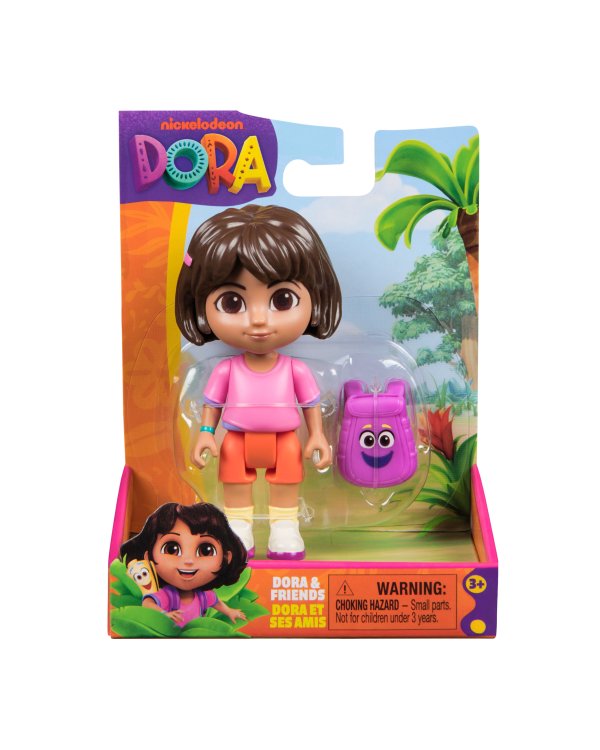 DORA THE EXPLORER Фигурка Дора
